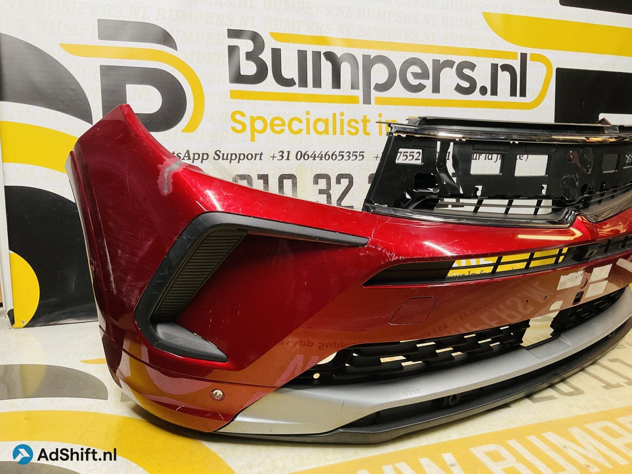 BUMPER Opel Grandland Facelift 2022-2025 C08628-10231145 VOO, Bumper
