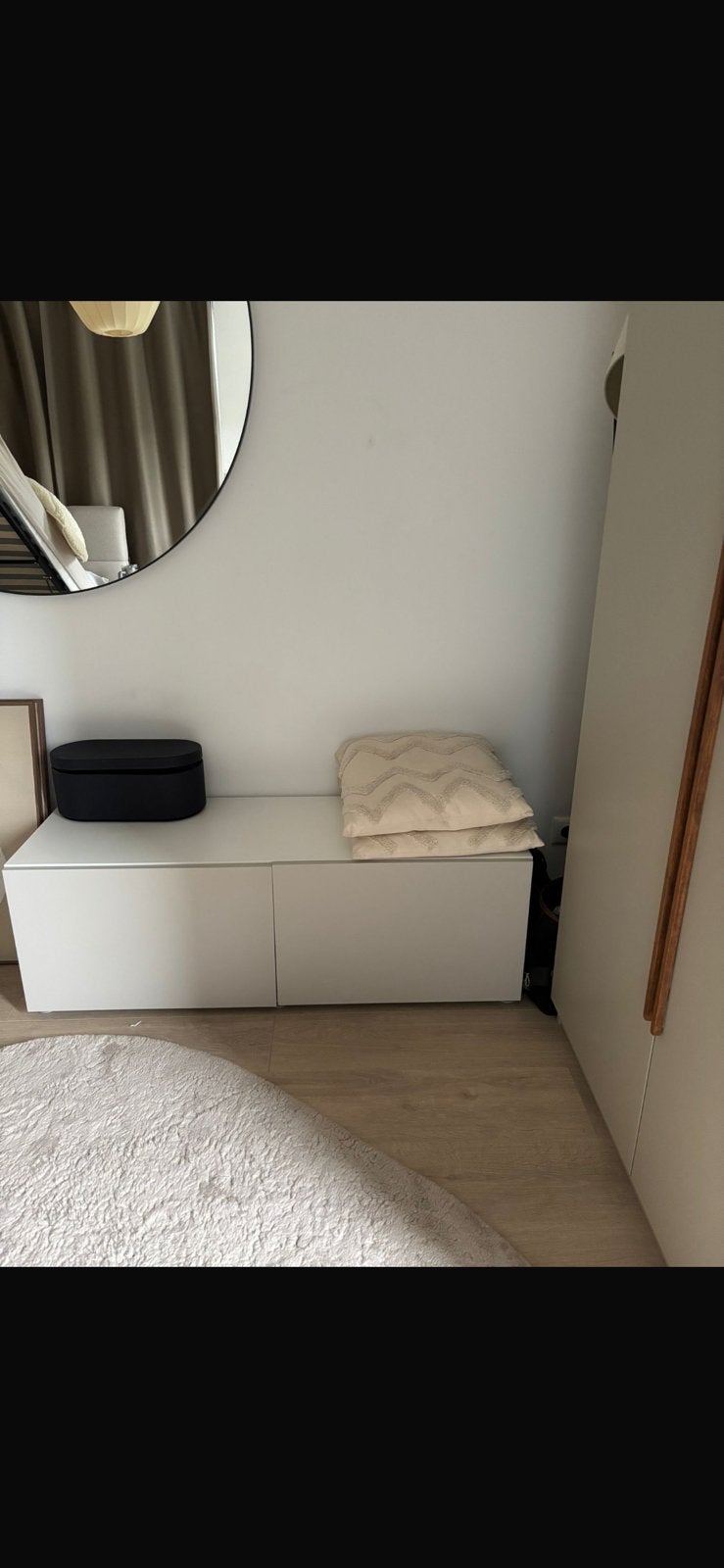 Besta meuble Ikea, Ophalen of Verzenden