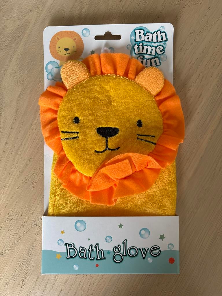 Badhandschoen Leeuw, Overige merken, Overige typen, Nieuw, Ophalen of Verzenden