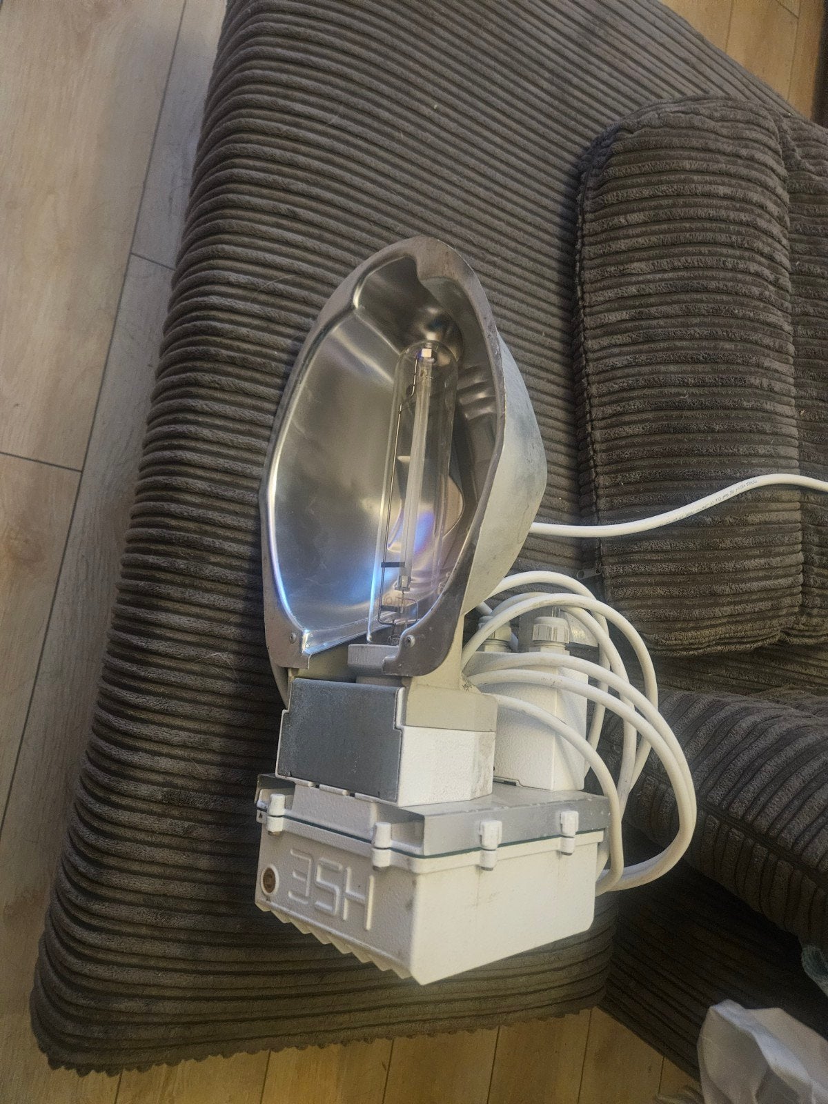HSE Kweeklamp / Groeilamp - Gebruikt, Ophalen of Verzenden, Gebruikt