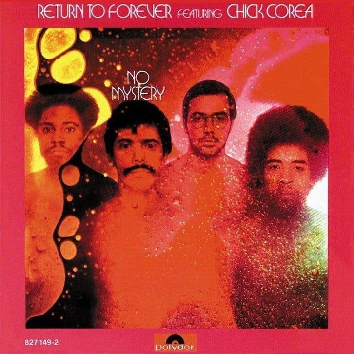 CD: Return To Forever Featuring Chick Corea – No Mystery, Ophalen of Verzenden, Jazz, Album