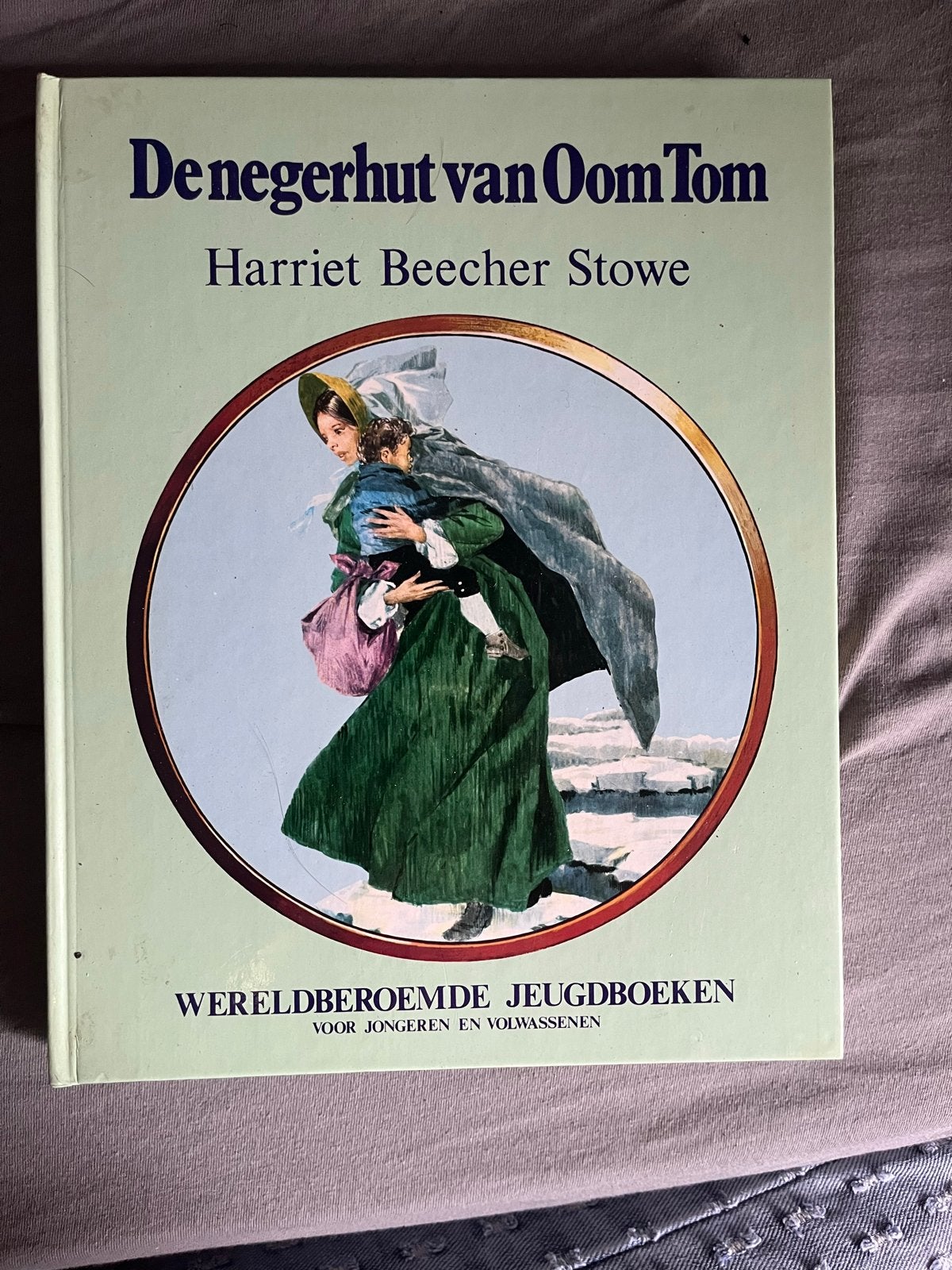 De negerhut van Oom Tom - Harriet Beecher Stowe, Ophalen, Gelezen, Fictie