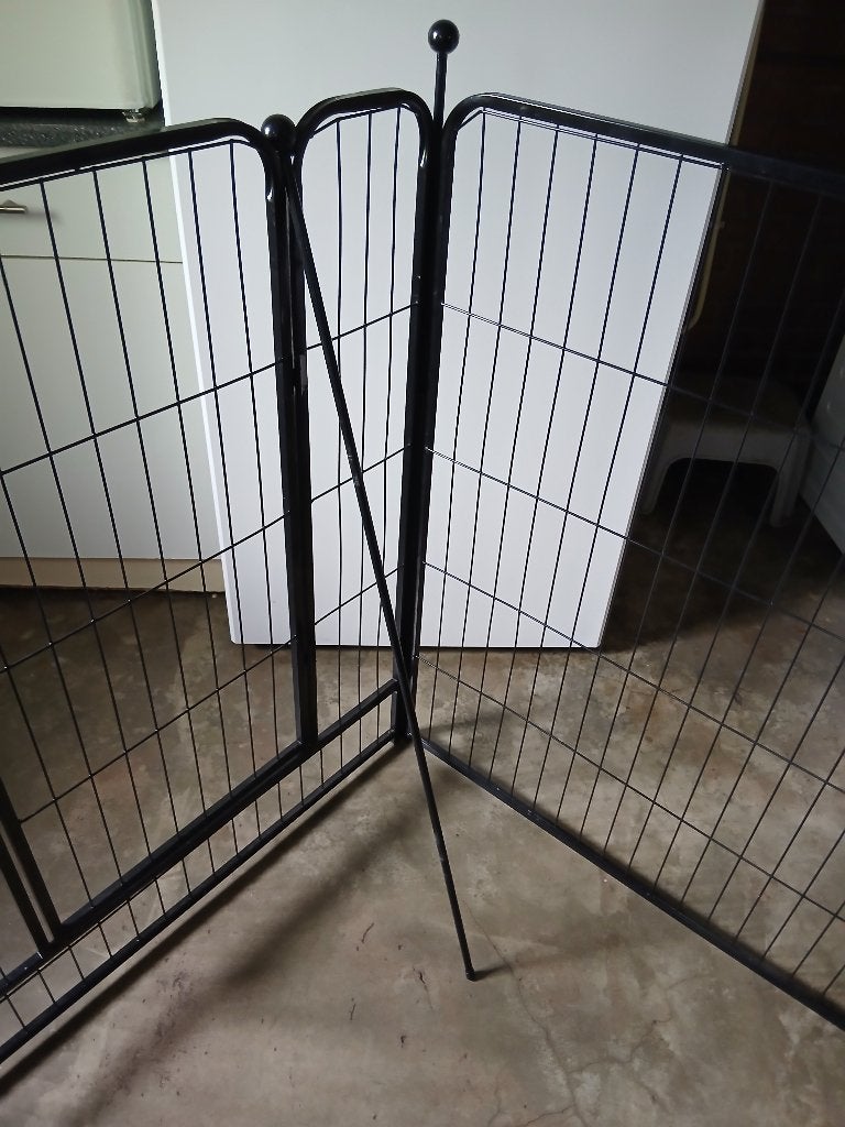Puppyren 100cm hoog, Dieren en Toebehoren, Ophalen, Hondenkennel, 100 cm of meer, 110 cm of meer