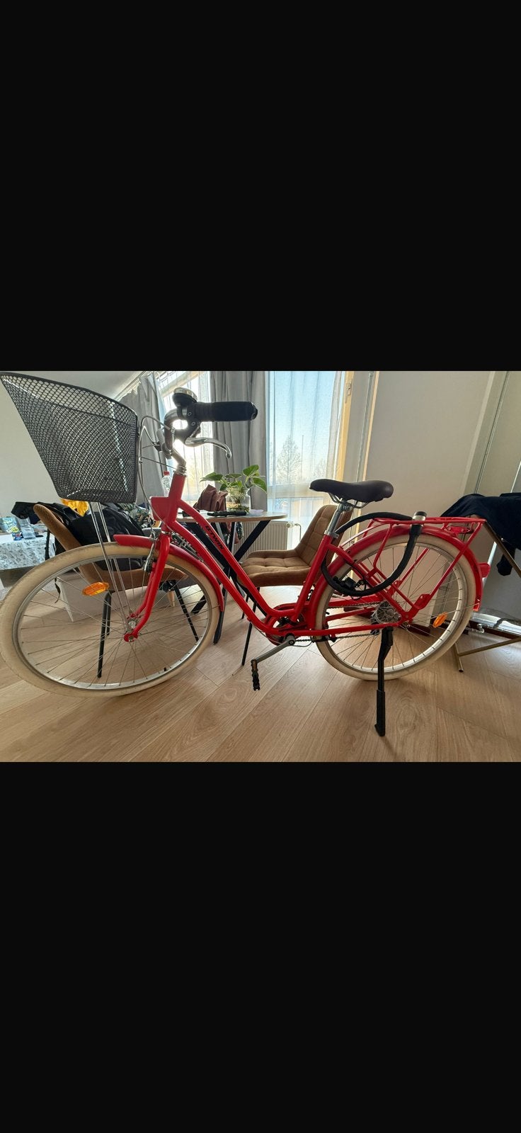 B-TWIN DAMESFIETS, Ophalen of Verzenden, Nieuw, Overige merken, Versnellingen