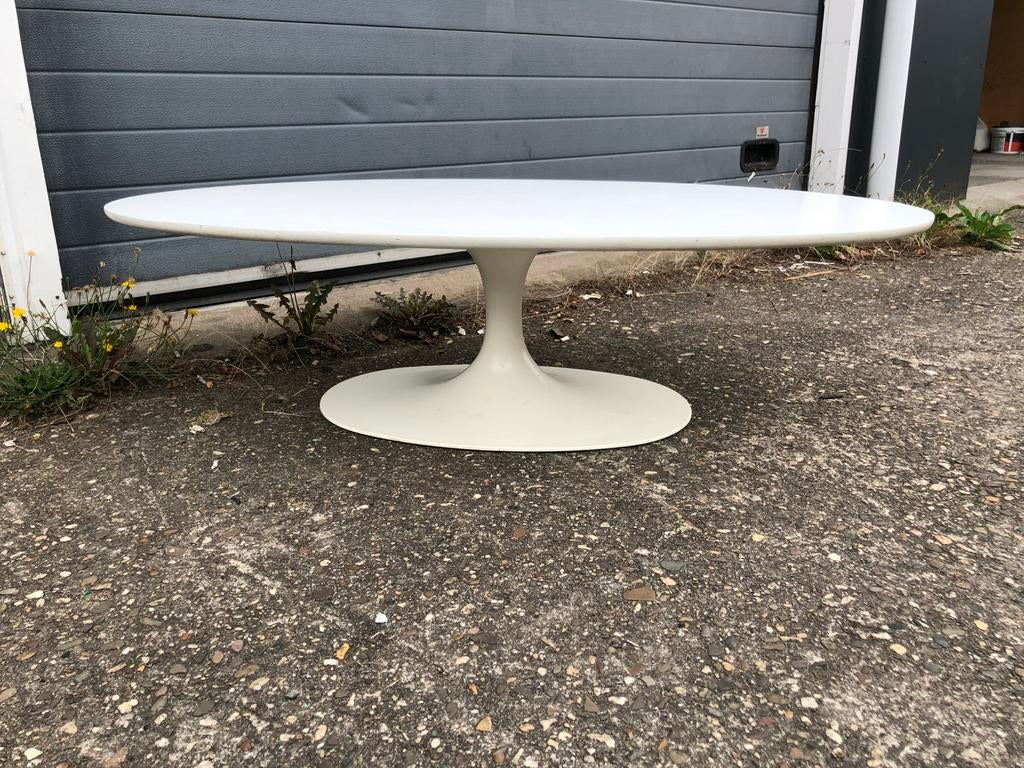 Retro design salontafel Arkana Burke surfboard €395, Ophalen of Verzenden, Huis en Inrichting