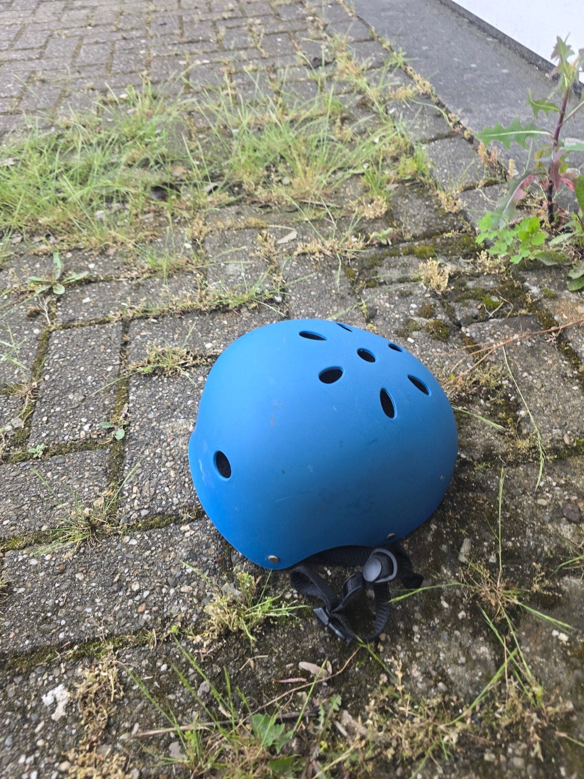 Globber helm Decathlon. Maat L., Fietsen en Brommers, Globber, Ophalen of Verzenden, Zo goed als nieuw, L