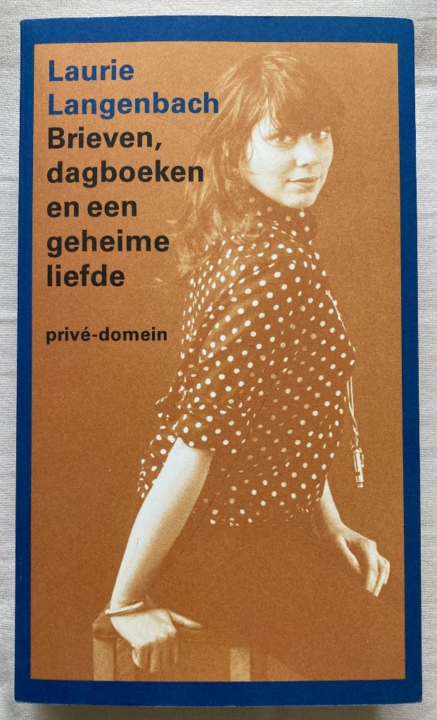 Laurie Langenbach, Ophalen of Verzenden, Zo goed als nieuw