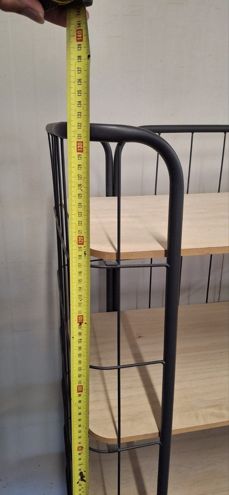 Stevige Bakkerskast met 5 Legplanken - 83,5x40,5x132,5 cm, Ophalen