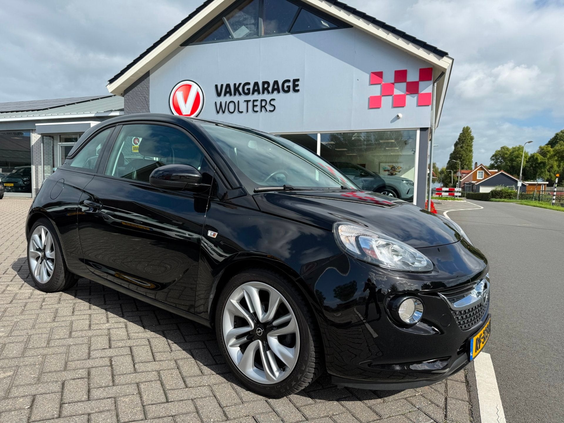 Opel ADAM 1.0 Turbo Unlimited RIJKLAARPRIJS!, Auto's, Voorwielaandrijving, Dealer onderhouden, ADAM, 1041 kg