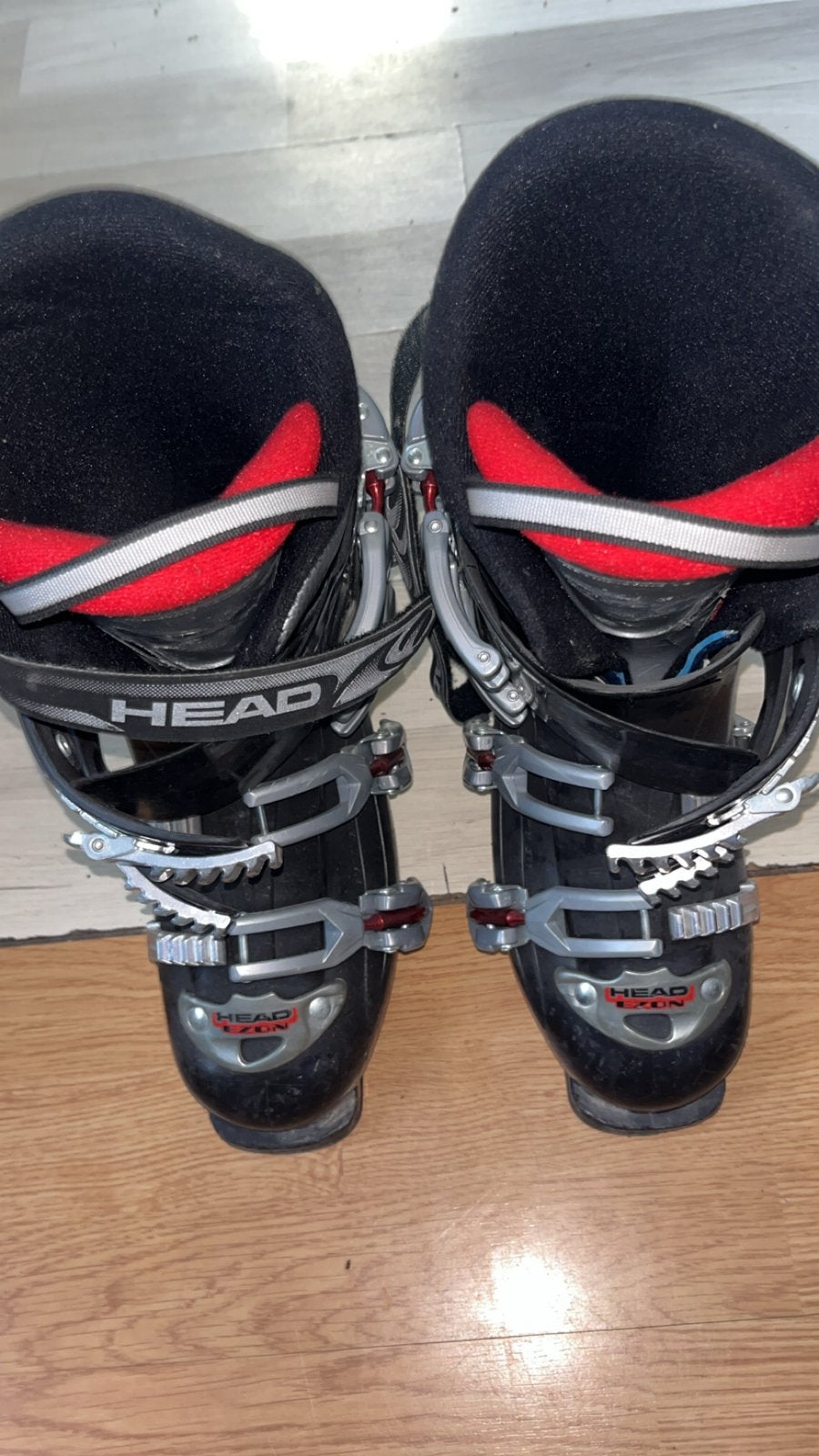Head ski schoenen - Maat 42, Gebruikt, Schoenen, Ophalen of Verzenden, Skiën