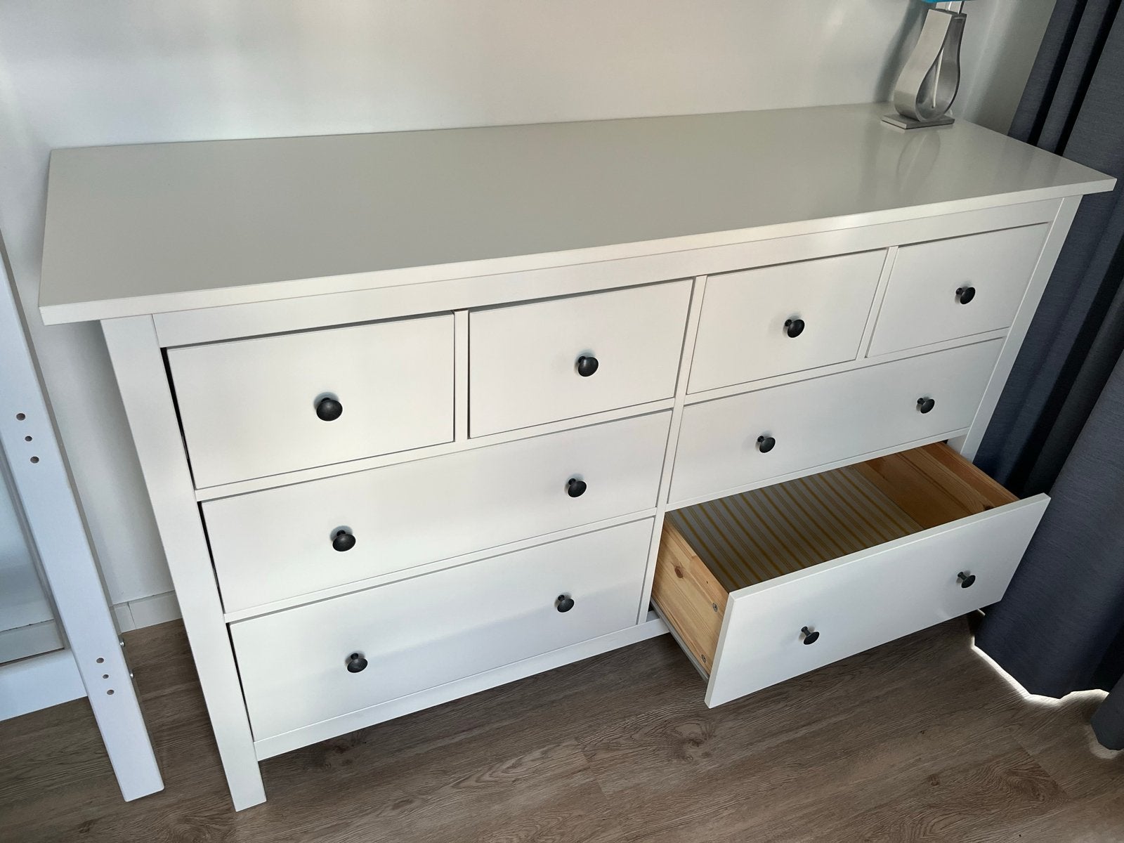 IKEA Hemnes Kast - Multifunctionele ladekast, Huis en Inrichting, Kasten | Ladekasten, Gebruikt, Minder dan 100 cm, 150 tot 200 cm