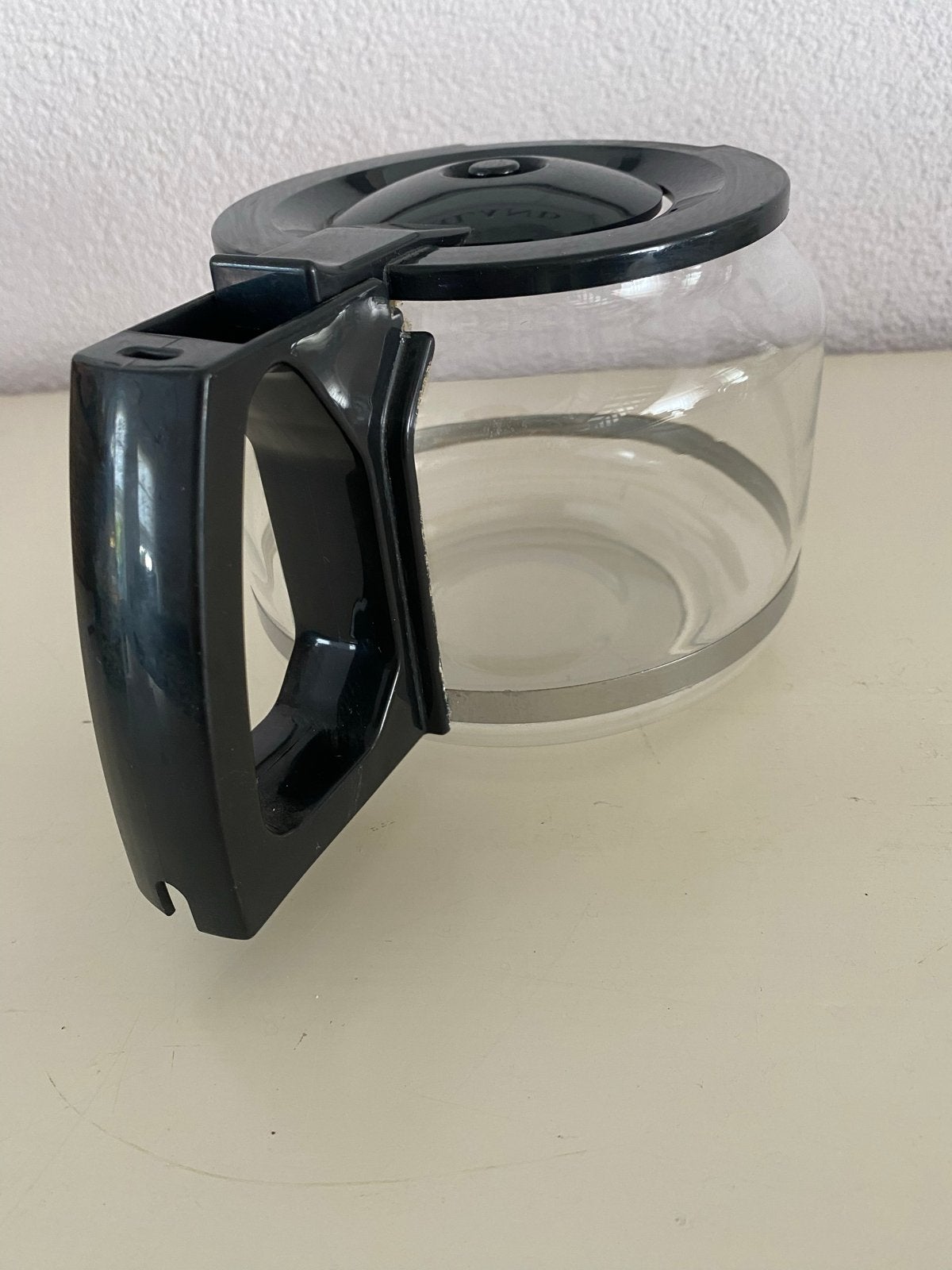 Glazen koffiekan voor koffiezetapparaat, Witgoed en Apparatuur, Koffiezetapparaten, Overige modellen, Gemalen koffie, Ophalen of Verzenden