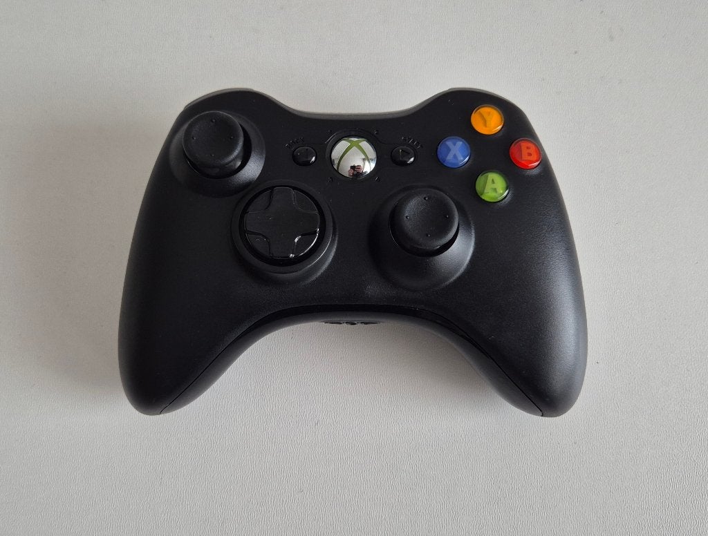 Originele Microsoft Xbox 360 Draadloze Controller, Gebruikt, Ophalen of Verzenden, Controller, Xbox 360