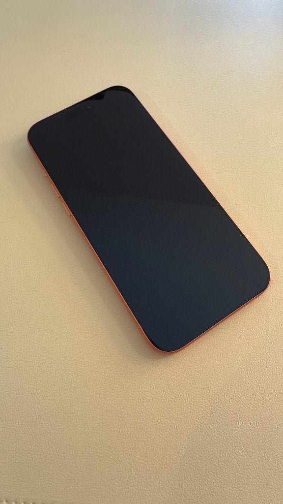 iPhone 17 Pro Max - Cosmic Orange - 256GB - Topconditie