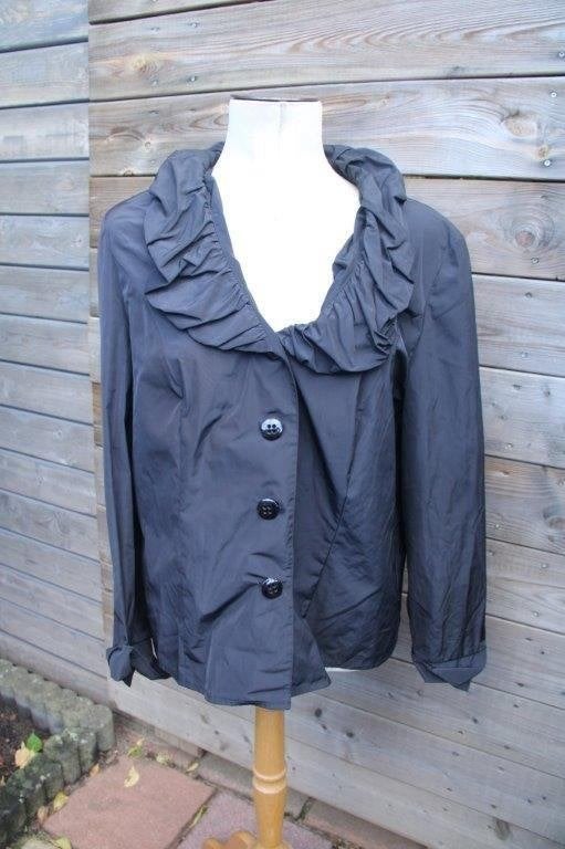 Jasje zwart Gerry Weber mt 44 Vaste prijs, Zwart, Maat 42/44 (L), Ophalen of Verzenden, Zo goed als nieuw