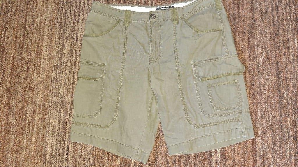 Bonprix Collection cpc selection Cargo Shorts, Kleding | Heren, Maat 52/54 (L), Bonprix Collection, Ophalen of Verzenden, Gedragen
