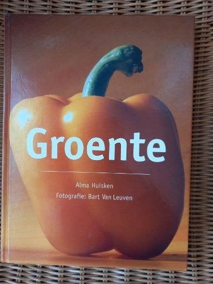 Groente : Alma Huisken, Ophalen of Verzenden, Zo goed als nieuw