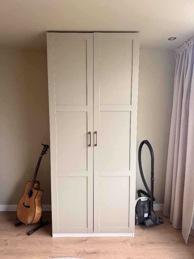 2x IKEA PAX kastdeur, Ophalen, Gebruikt, 200 cm of meer, 50 tot 100 cm