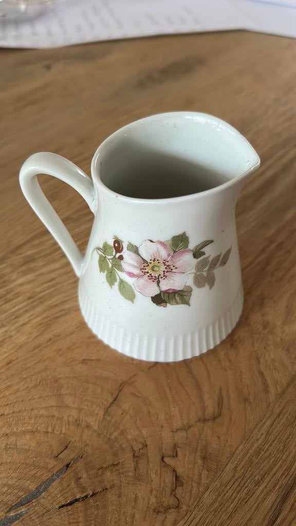 Royal schwabap melk kannetje, Antiek en Kunst, Antiek | Servies los, Ophalen of Verzenden