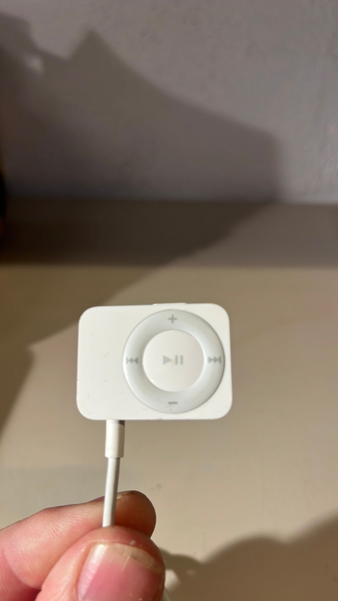 Apple iPod A1187 FM Radio Remote 2007 Collectible 4th Mini, Audio, Tv en Foto, Mp3-spelers | Apple iPod, Ophalen of Verzenden