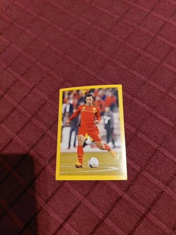 Panini / Sticker / Moussa Dembélé / Belgian Red Devils, Verzamelen, Verzenden, Nieuw, Buitenlandse clubs, Poster, Plaatje of Sticker