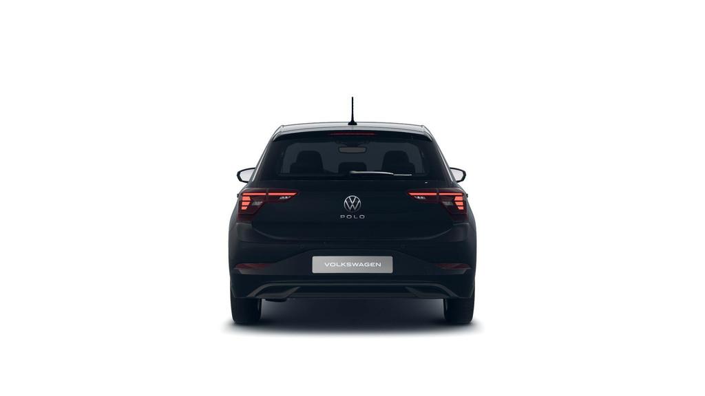 Volkswagen Polo 1.0 TSI Life Edition | 95pk | ACC (adaptieve, Voorwielaandrijving, Adaptive Cruise Control, Stof, 95 pk