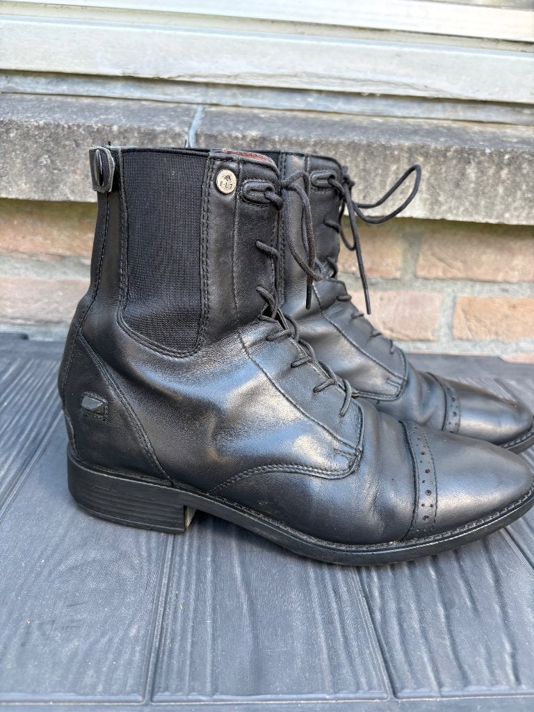 Rij en stal laarzen maat 37, Gebruikt, Ritssluiting, Ophalen of Verzenden, Veelzijdigheid