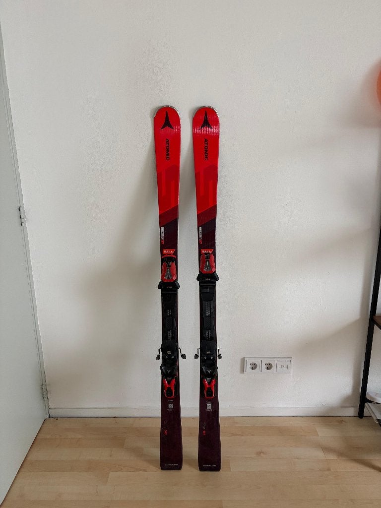 Atomic Redster S7 Ski's (2024), Ophalen, 140 tot 160 cm, Zo goed als nieuw, Carve