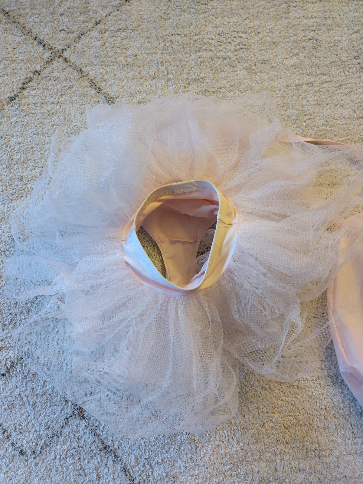 Roze ballet tutu voor peutertje, Ophalen, Zo goed als nieuw, Overige typen