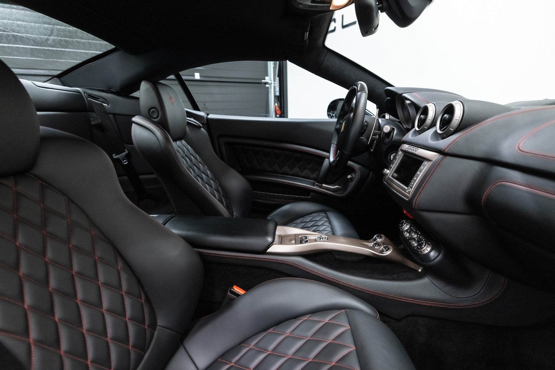 Ferrari California 4.3 V8 30 Btw auto, (€ 107.396,69 Ex B., Auto's, Ferrari, Automaat, Dealer onderhouden, Achterwielaandrijving