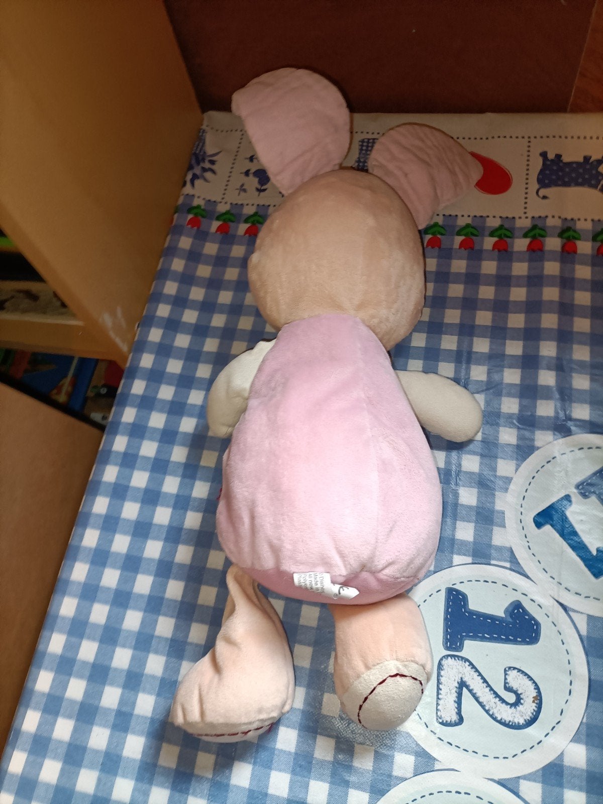 Leuke Knorretje knuffel Disney 37 cm groot, Kinderen en Baby's, Speelgoed | Knuffels en Pluche, Ophalen of Verzenden, Zo goed als nieuw