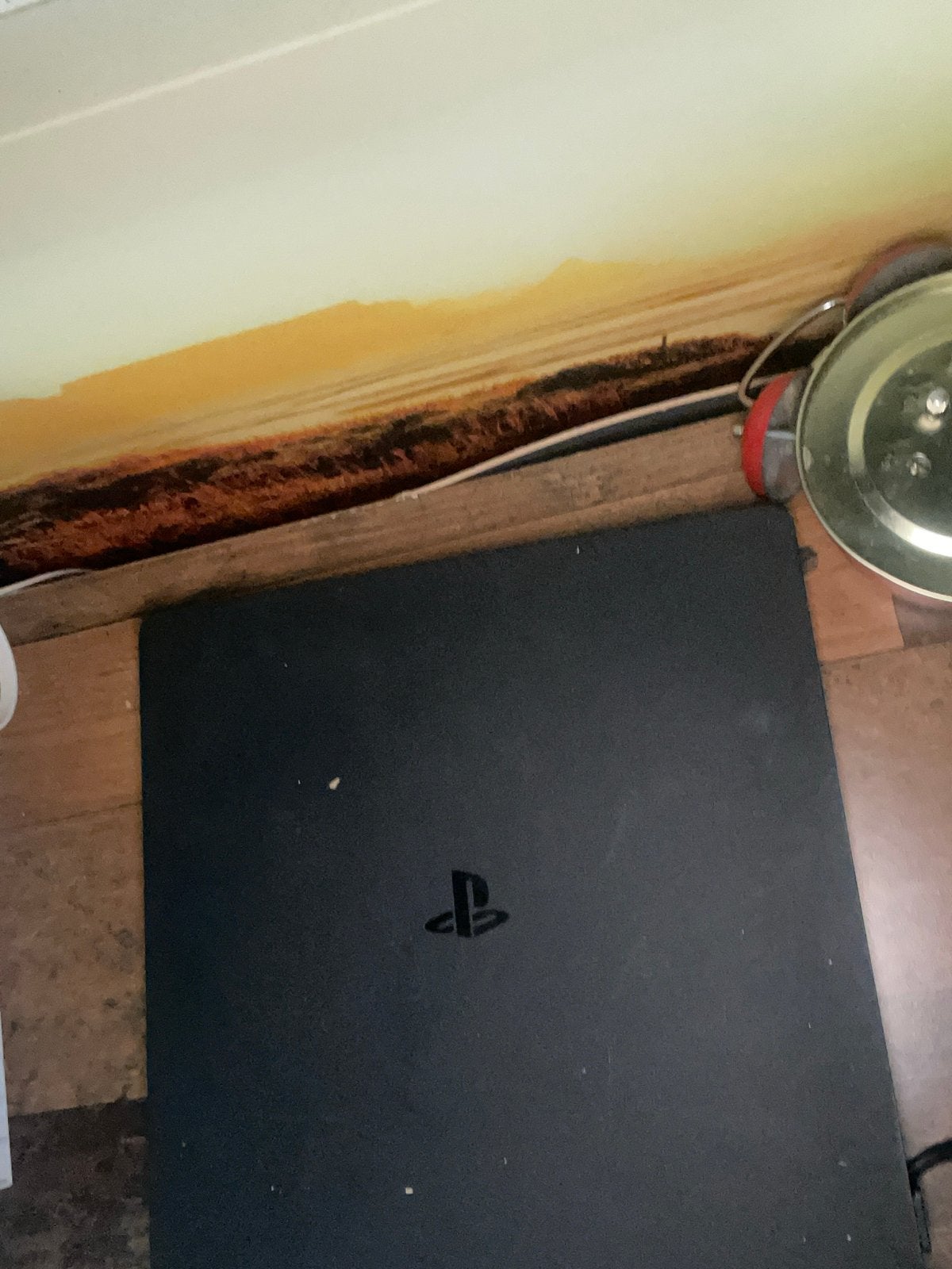 PlayStation 4 console, Ophalen of Verzenden, Gebruikt, Zonder controller