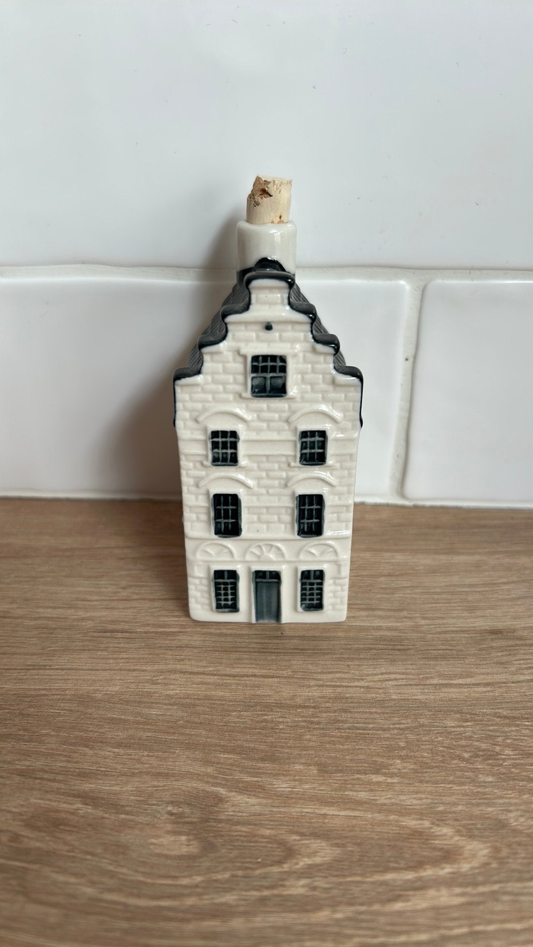 KLM huisje nr:34, Verzamelen, KLM Huisjes, Ophalen, Zo goed als nieuw
