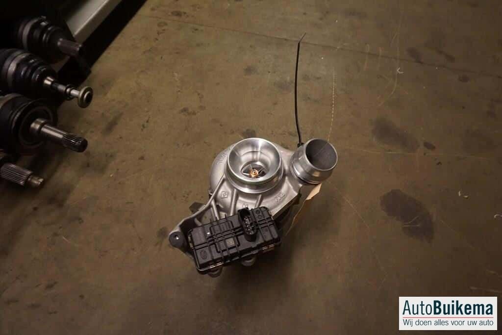 Origineel BMW 1-Serie F20 114D Turbo NIEUW!, -, -, Nieuw, Ophalen of Verzenden