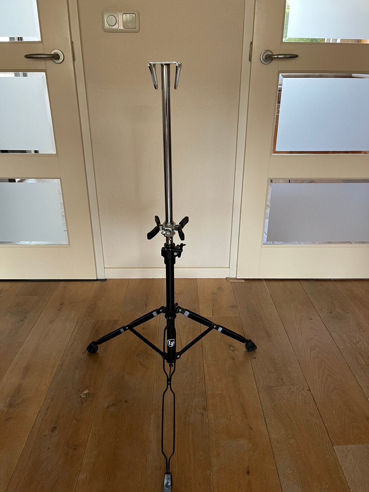 LP Conga statief, Ophalen, Zo goed als nieuw, Instrumentstandaard, Drums of Percussie