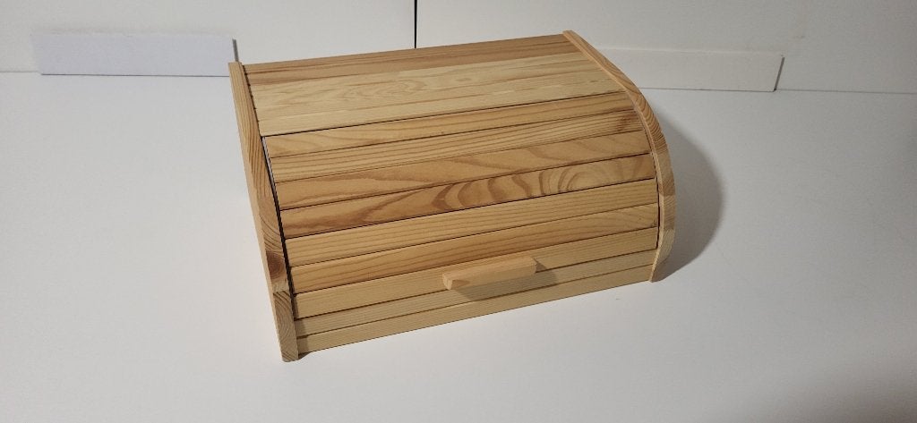 Broodtrommel IKEA, Ophalen, Hout, IKEA, Nieuw