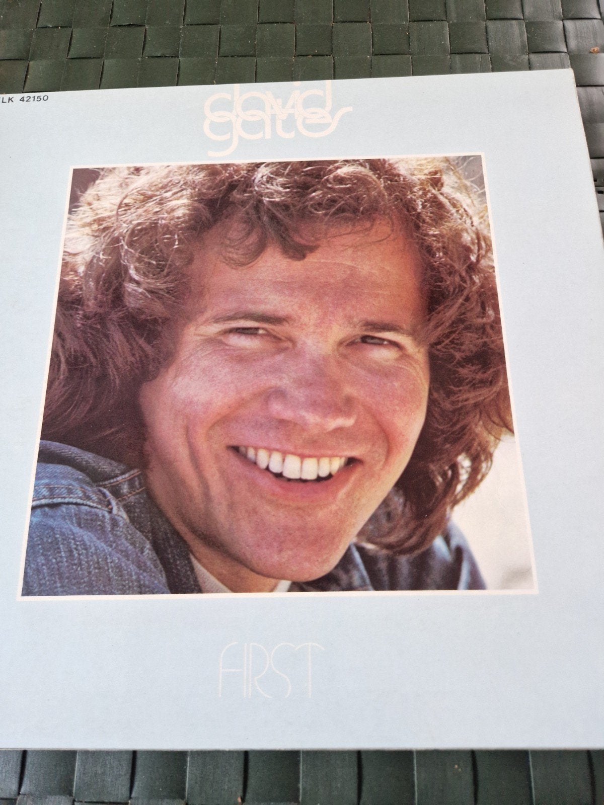 David Gates - First (LP, 1973), Ophalen of Verzenden