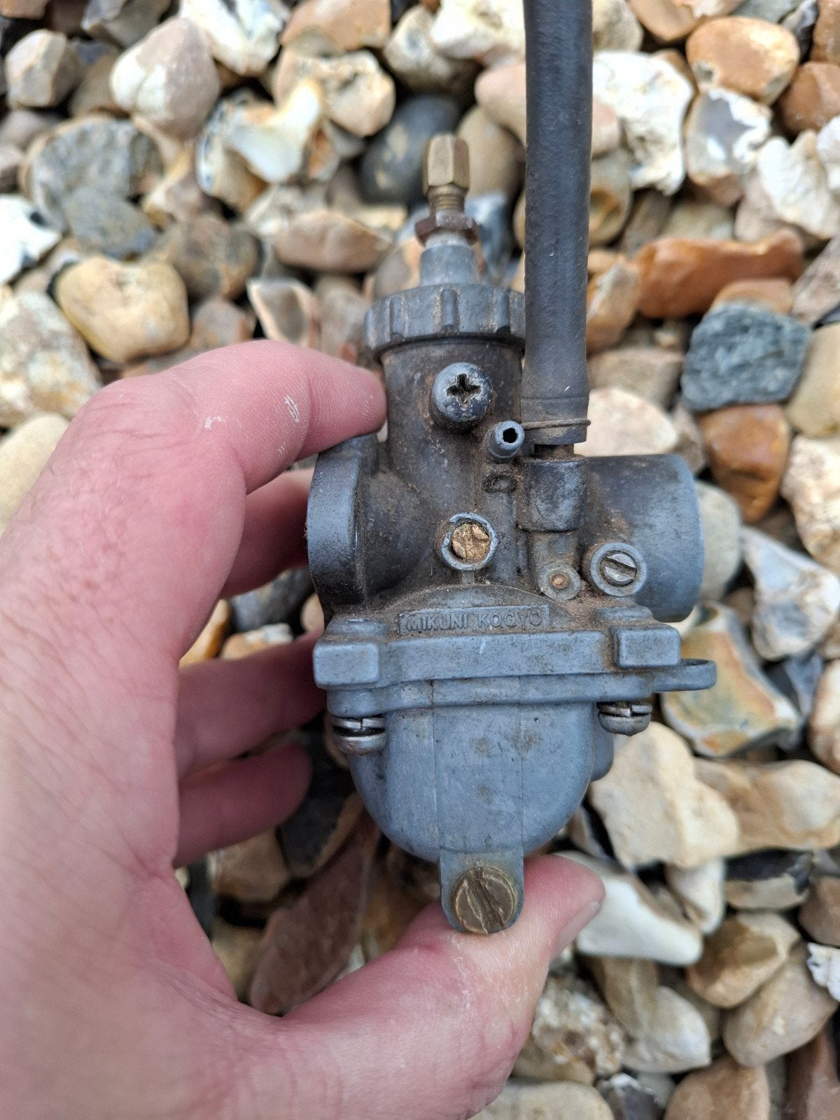 Mikuni Kogyo Carburateur - Gebruikt, Ophalen of Verzenden, Gebruikt, Carburateur, Mikuni