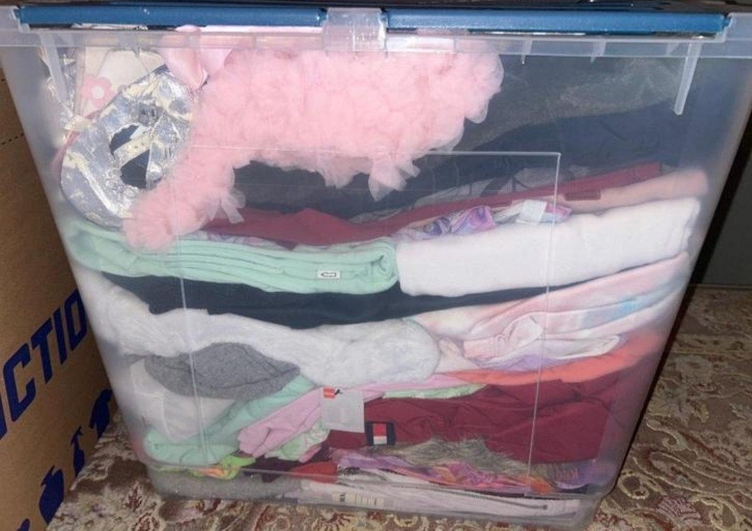 Kledingpakket meisje maat 134, 140  oa zara h&m z8 🌸, Ophalen of Verzenden, Nieuw, Maat 134