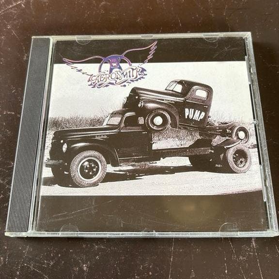 Aerosmith - Pump - CD, Verzenden, Gebruikt, Poprock