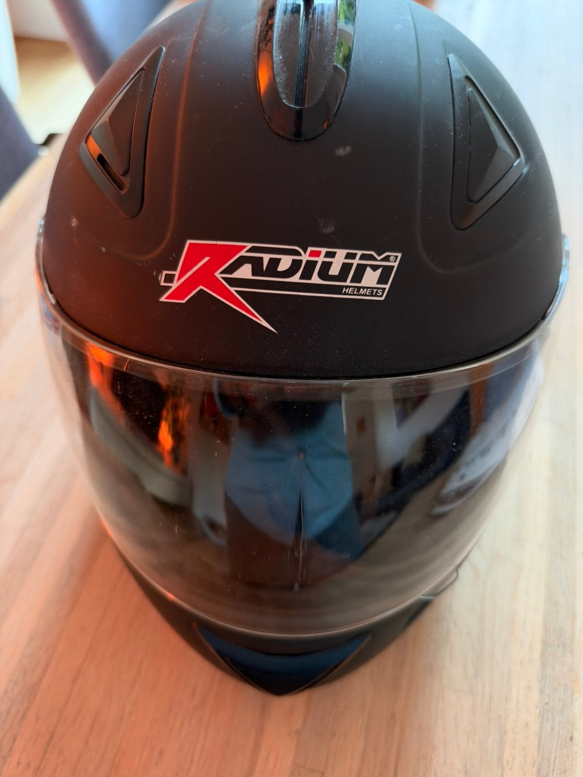 Helm maat M, Ophalen of Verzenden, Tweedehands, Integraalhelm, Overige merken