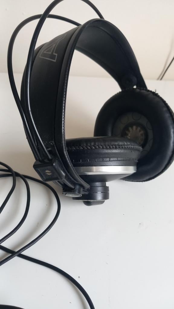 AKG K271 Studio koptelefoon, Audio, Tv en Foto, Koptelefoons, Ophalen, Overige merken