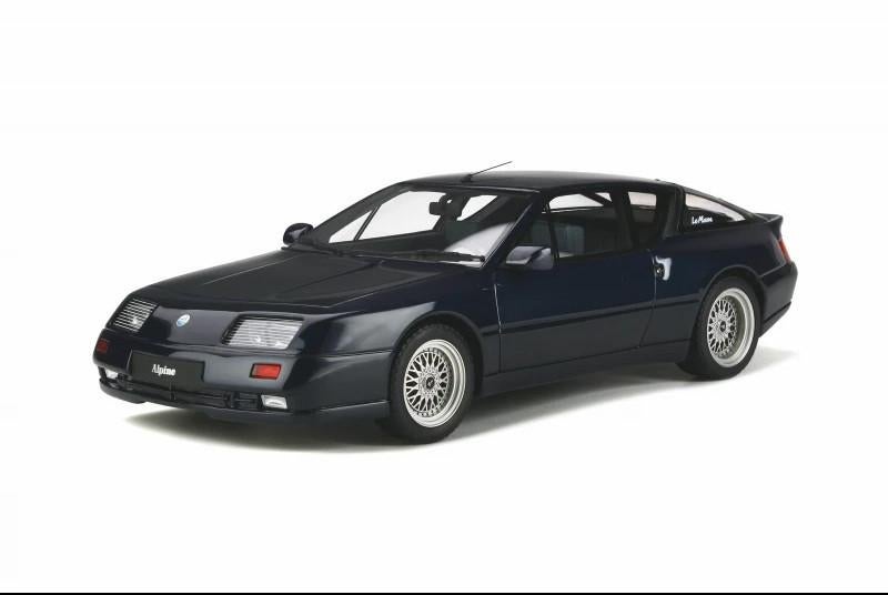 Alpine GTA Le Mans 1:18 Otto Models OT755, Hobby en Vrije tijd, Modelauto's | 1:18, Ophalen of Verzenden, Nieuw, Auto, OttOMobile
