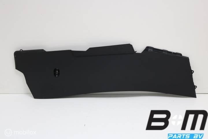Zijkant middenconsole links VW Passat B8 3G1863045, Gebruikt