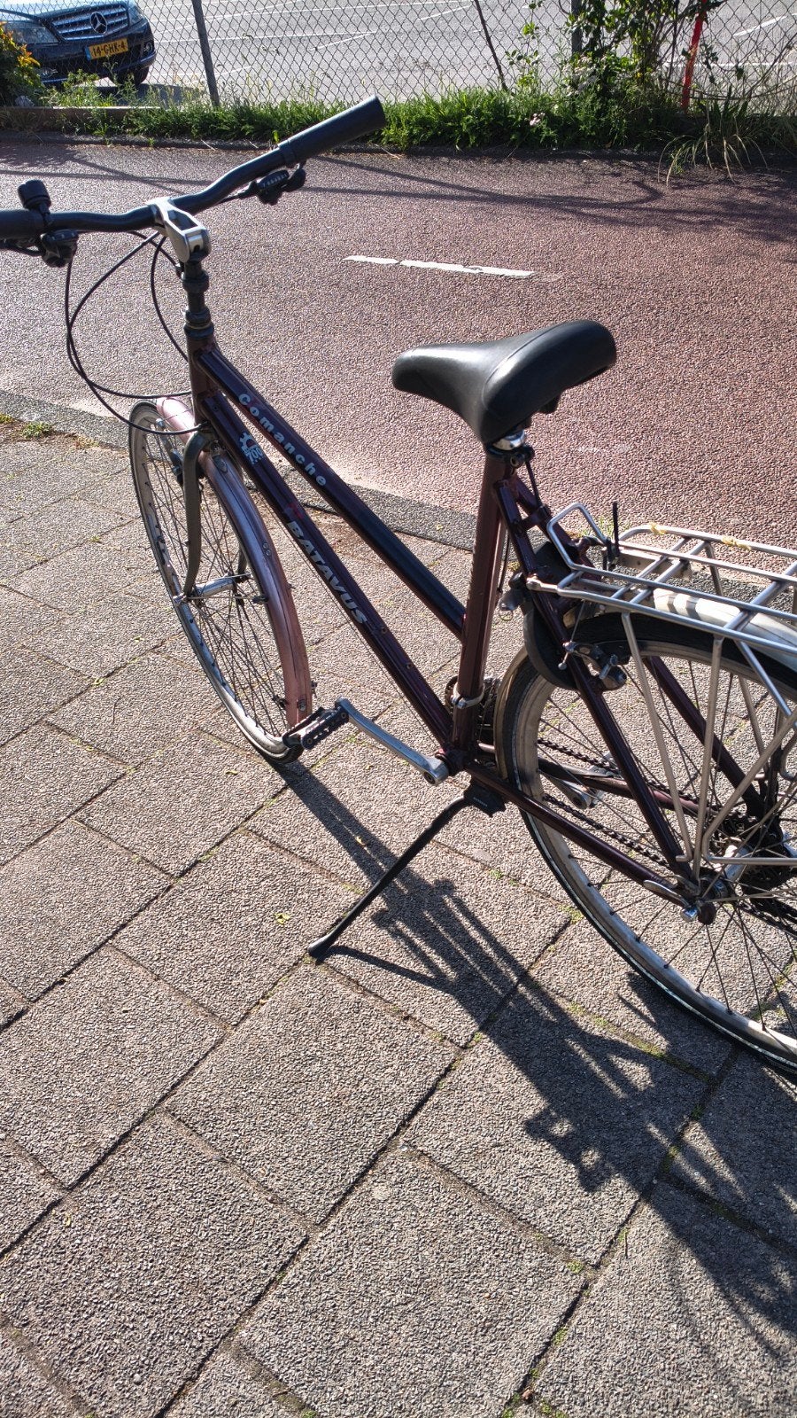 Batavus 21 versn izgst alleen voor binnen kabel versnelling, Ophalen, Gebruikt, Overige merken