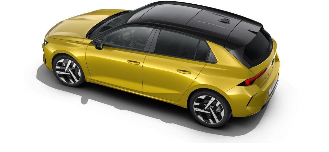Opel Astra Electric 54 kWh Edition | 2+6 jaar garantie | Nie, Auto's, Opel, Parkeersensor, Stof, Opel Occasions, 156 pk