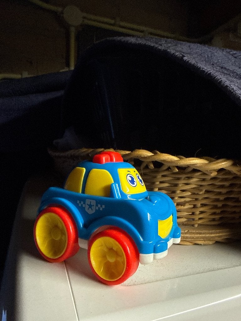 Speelgoed, Gebruikt, Overige karakters, Overige typen, Blauw