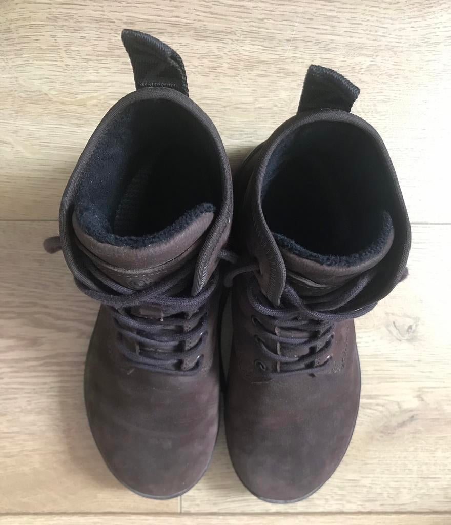 Groundies maat 38, Kleding | Dames, Schoenen, Overige typen, Ophalen of Verzenden, Gedragen, Bruin