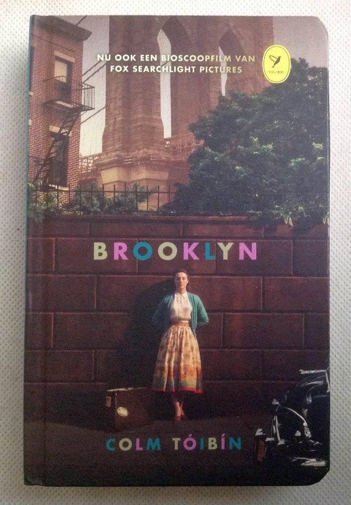 Brooklyn  Colm Tóibin, Verzenden, Zo goed als nieuw, Colm Tóibin