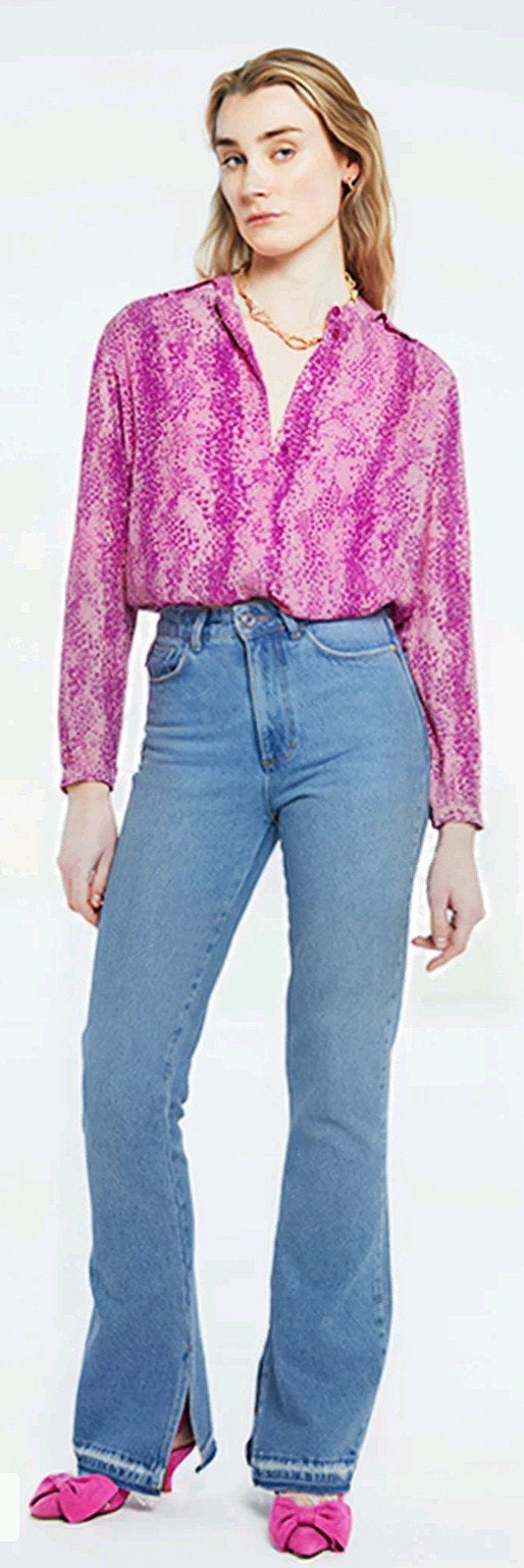 Fabienne Chapot Sunset blouse maat 36 *nieuw *, Fabienne Chapot, Ophalen of Verzenden, Nieuw, Maat 36 (S)